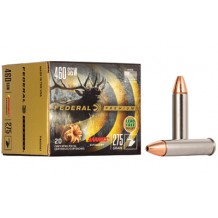 FED PRM 460S&W 275GR BRNS EXP 20/200