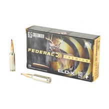 FED PREM 6.5CRD 143GR ELD-X 20/200