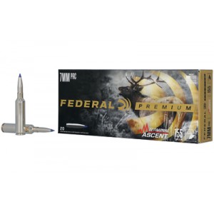 FED PRM 7MM PRC 155GR TA 20/200