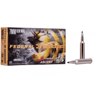 FED PRM 7MMREM 155GR TA 20/200