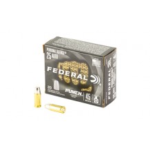 FED PUNCH 25 AUTO 45GR SLD 20/200