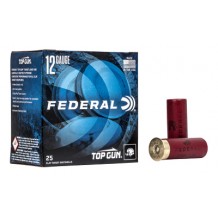 FED TOP GUN 12GA 2.75