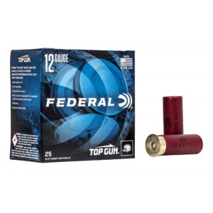 FED TOP GUN 12GA 2.75