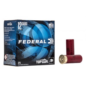 FED TOP GUN 12GA 2.75