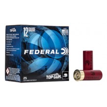 FED TOP GUN 12GA 2.75