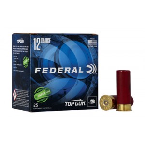 FED TOP GUN 12GA 2.75