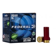 FED TOP GUN 12GA 2.75