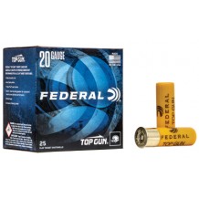 FED TOP GUN 20GA 2.75