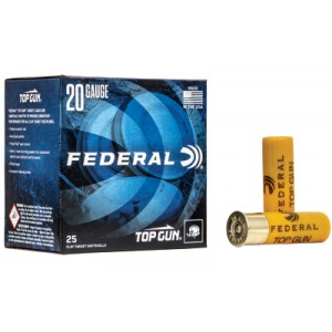 FED TOP GUN 20GA 2.75