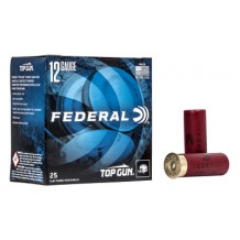 FED TOP GUN 12GA 2.75