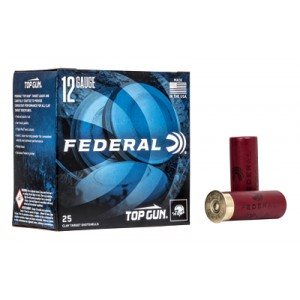 FED TOP GUN 12GA 2.75