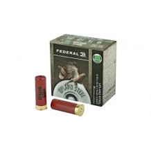 FED FLD/RANGE STEEL 12GA 2 3/4 #6 25