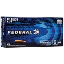 FED V&P 204RUG 32GR HRNDY V-MAX 20/2