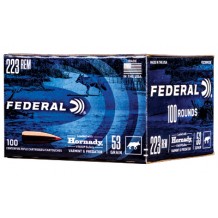 FED V&P 223REM 53GR HRNDY V-MAX 20/2