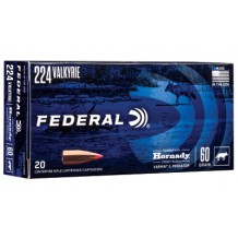 FED 224VALK 60GR HRNDY V-MAX 20/200