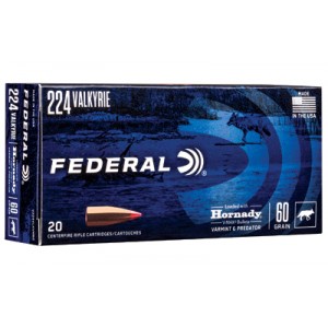 FED 224VALK 60GR HRNDY V-MAX 20/200