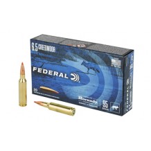 FED V&P 6.5 CM 95GR HRNDY V-MAX 20/2