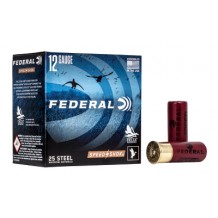 FED SPEED SHOK 12GA 2.75