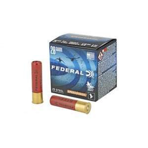 FED SPEED-SHOK STEEL 28GA 2 3/4 # 6