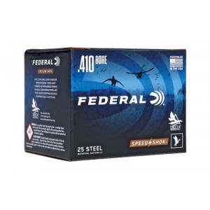 FED SPEED-SHOK STEEL 410GA 3