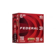 FED CHAMP 45ACP 230GR FMJ 200CT