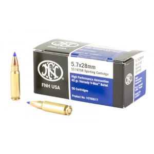 FN SS197SR 5.7X28MM 40GR 50/500