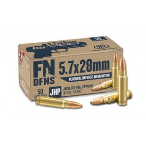 FN DFNS SS200 5.7X28MM 30GR 50/500