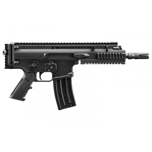 FN SCAR 15P VPR 556 BLK 30RD 7.5