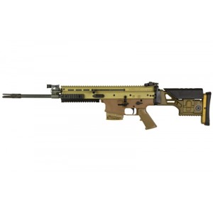 FN SCAR 17S DMR 6.5CM 16.25 FDE 10RD