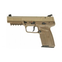 FN FIVE SEVEN 5.7X28MM 10RD AS FDE