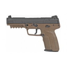 FN FIVE SEVEN 5.7X28MM 10RD FDE CA