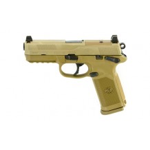 FN FNX-45 TACT 45ACP 10RD FDE NS MS