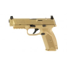 FN 509 FULLSIZE MRD 9MM 17RD FDE