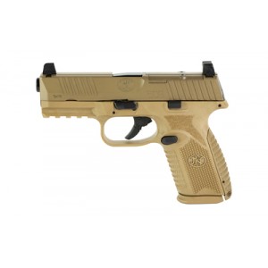 FN 509 MIDSIZE 9MM 4