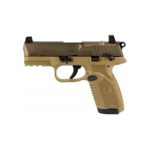 FN 502 MRD 22LR 2-10RD FDE/FDE
