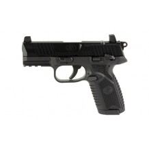 FN 502 MRD 22LR 2-10RD BLK/BLK