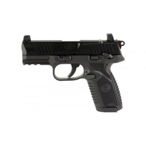 FN 502 MRD 22LR 2-10RD BLK/BLK