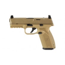 FN 510 MRD 10MM NMS D 2-15 FDE/FDE