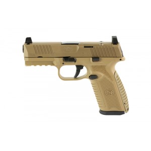 FN 510 MRD 10MM NMS D 2-10 FDE/FDE