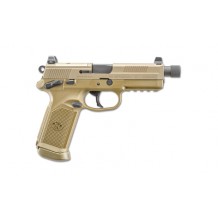 FN FNX-45T 45ACP 15RD 5 MAGS FDE