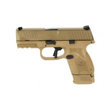 FN 509C BNDLE 9MM 24RD 5 MAGS FDE