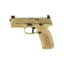 FN 509 MRD FOS 9MM 24RD 5 MAGS FDE