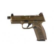 FN 509T NMS NS 9MM 10RD 5MAGS BRZ