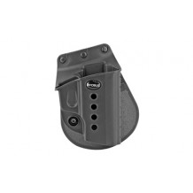 FOBUS E2 PDL WLTHER PPS/S&W SHIELD