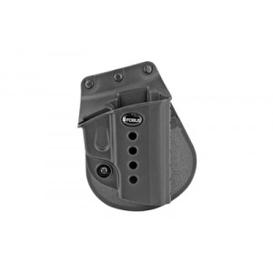 FOBUS E2 PDL WLTHER PPS/S&W SHIELD