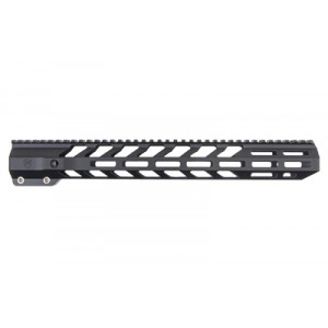 FORTIS CAMBER RAIL 15.3 MLOK BLACK