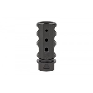 FORTIS AR15 RED BRAKE 5.56 MOD2 BLK