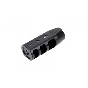 FORTIS RED NITRIDE MUZZLE BRAKE 556