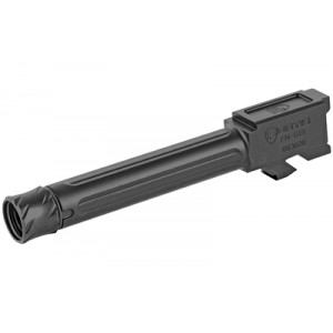 FORTIS BARREL FOR GLK 19 BLACK THRD