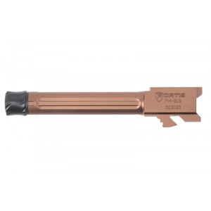 FORTIS GLK19 THREADED BARREL COPPER